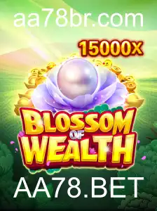 Descubra o Fascinante Mundo de BlossomofWealth em AA78.BET
