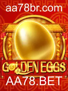 Descubra o Inovador Jogo 'GoldenEggs' na Platforma AA78.BET