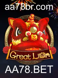 Descubra GreatLion: O Jogo Fascinante que Domina AA78.BET