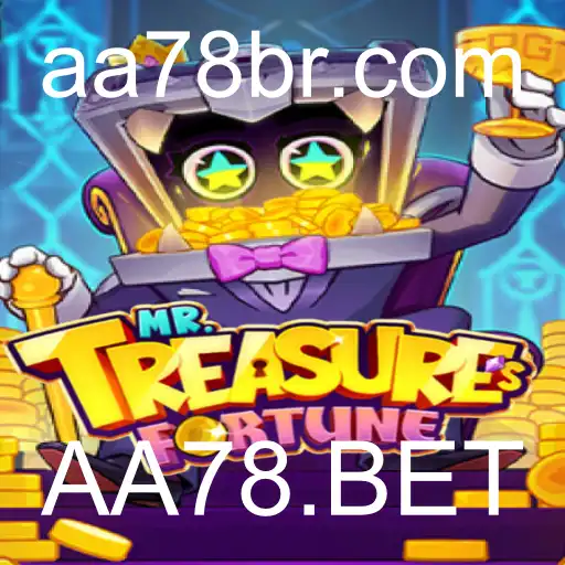Explorando as Aventuras de MrTreasuresFortune na Plataforma AA78.BET