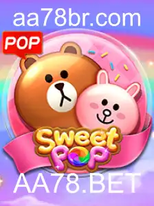 Explorando SweetPOP: O Novo Jogo Sensação da AA78.BET