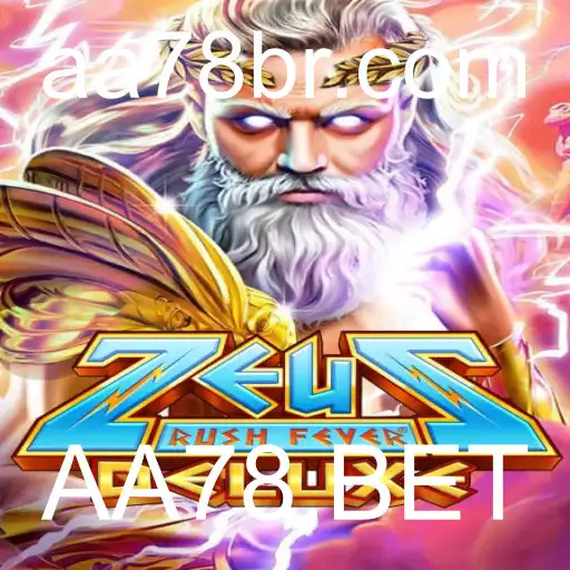 ZeusRushFeverDeluxe: O Novo Fenômeno Gamer com AA78.BET
